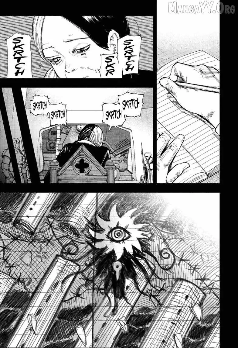 Read Choujin X chapter 68.3 image 2 on Lezhin