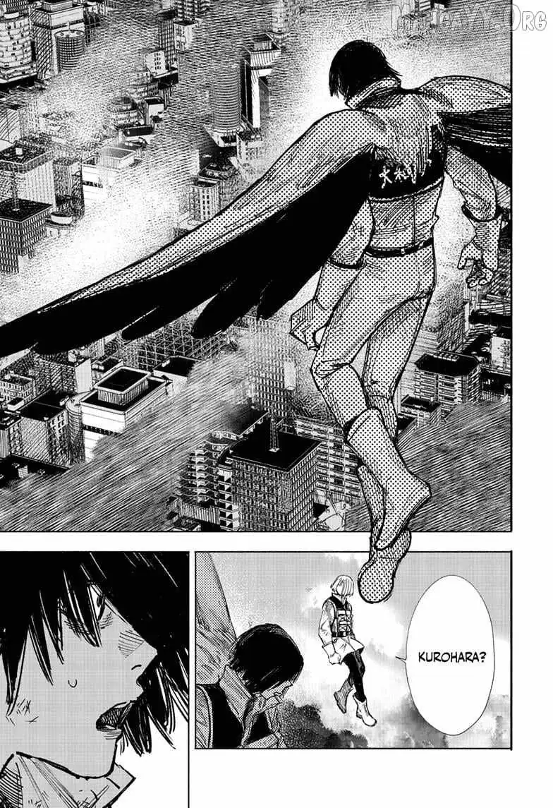 Read Choujin X chapter 68.3 image 22 on Lezhin
