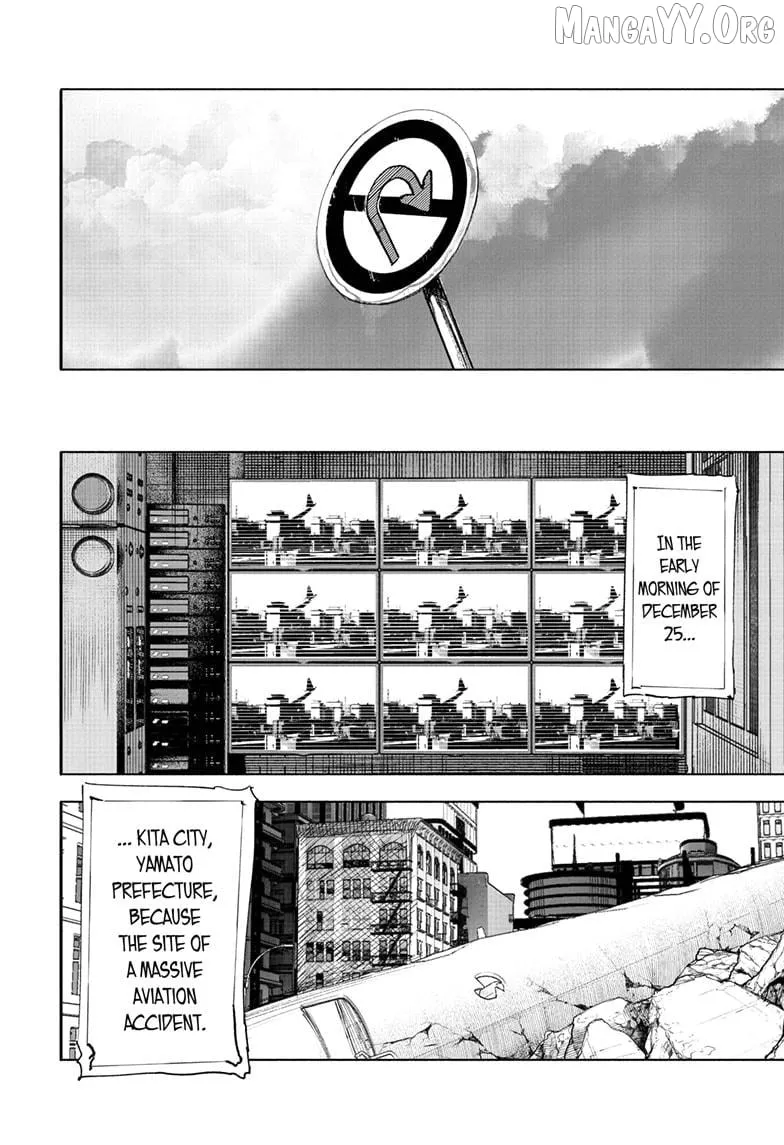 Read Choujin X chapter 68.3 image 25 on Lezhin
