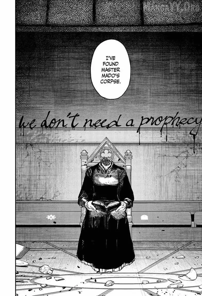 Read Choujin X chapter 68.3 image 31 on Lezhin