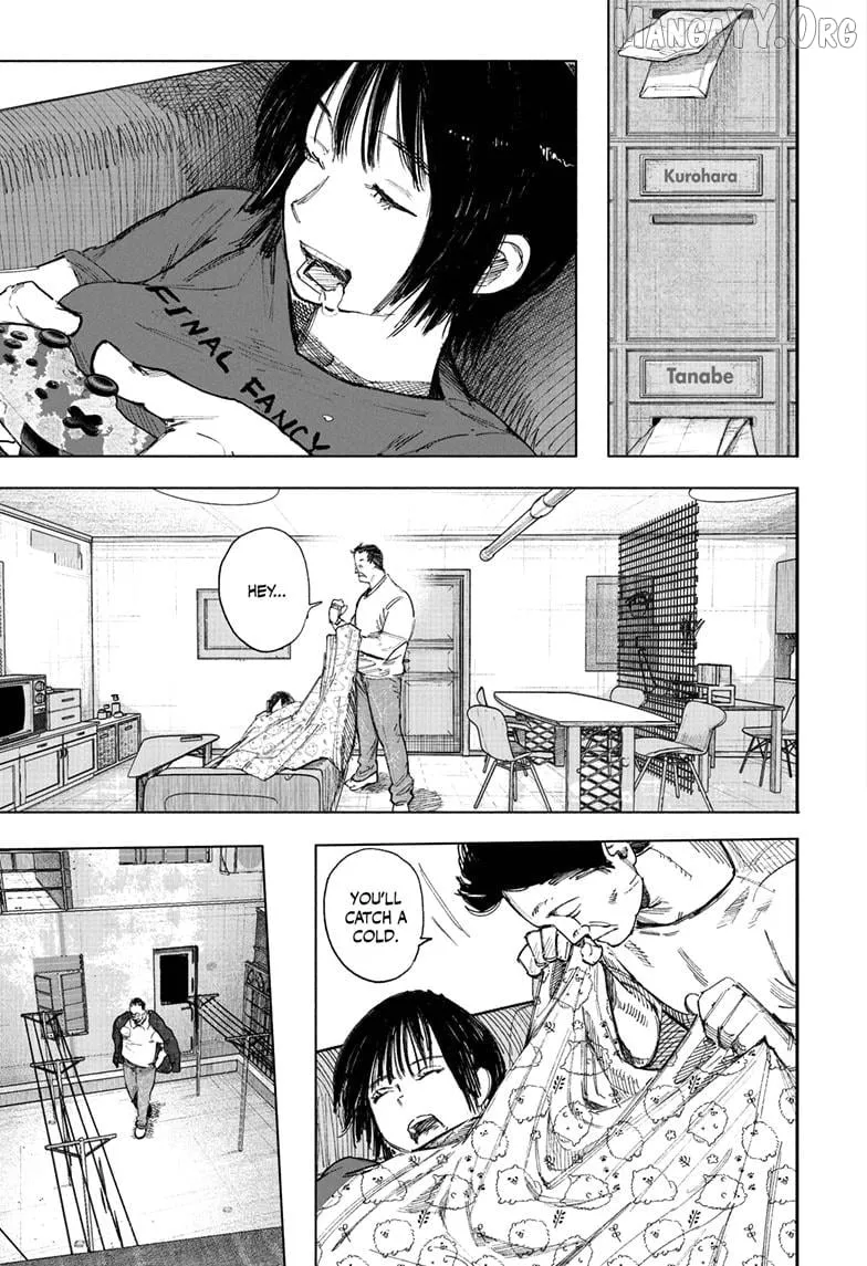 Read Choujin X chapter 68.3 image 8 on Lezhin
