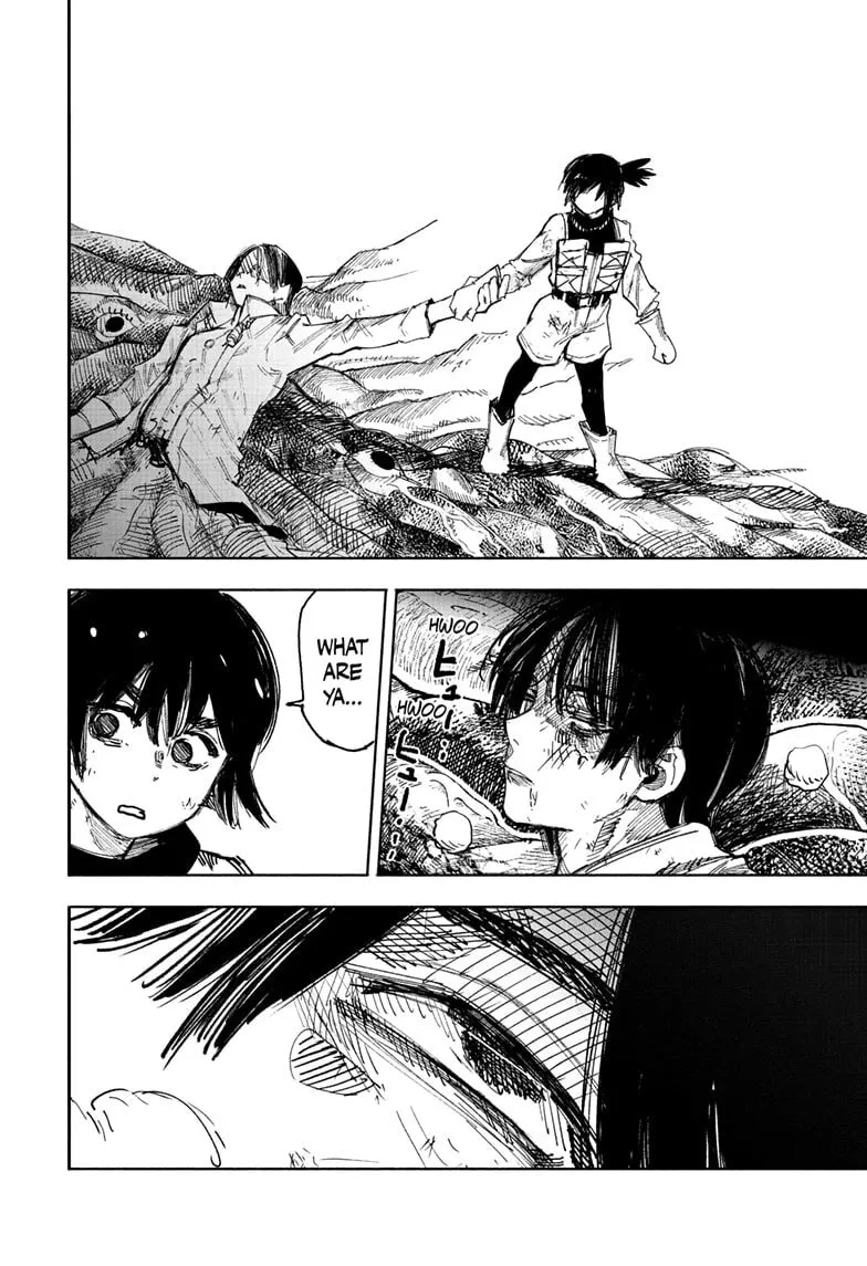 Read Choujin X chapter 68 image 17 on Lezhin