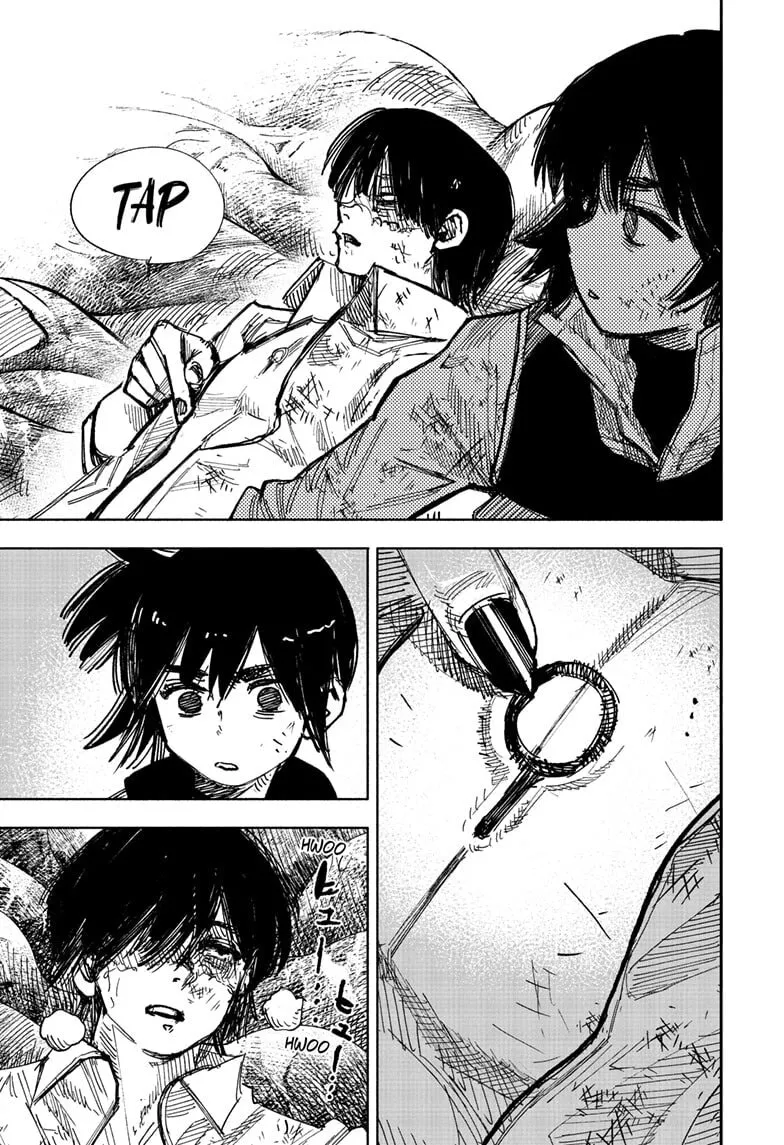 Read Choujin X chapter 68 image 18 on Lezhin