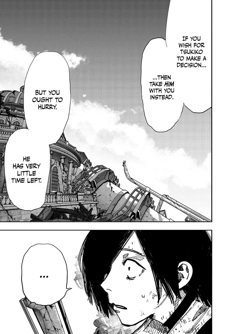Read Choujin X chapter 68 image 22 on Lezhin