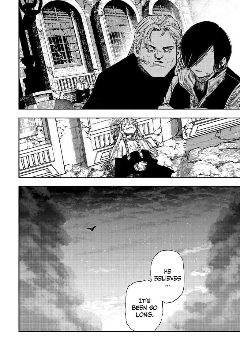 Read Choujin X chapter 68 image 25 on Lezhin