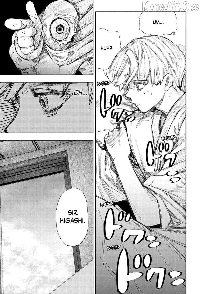 Read Choujin X chapter 69.1 image 12 on Lezhin