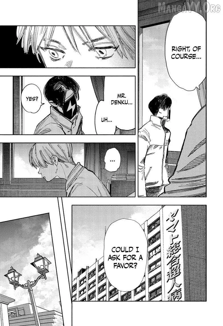 Read Choujin X chapter 69.1 image 16 on Lezhin