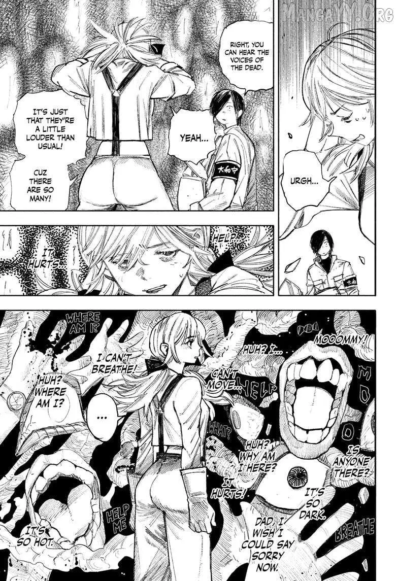 Read Choujin X chapter 69.1 image 28 on Lezhin