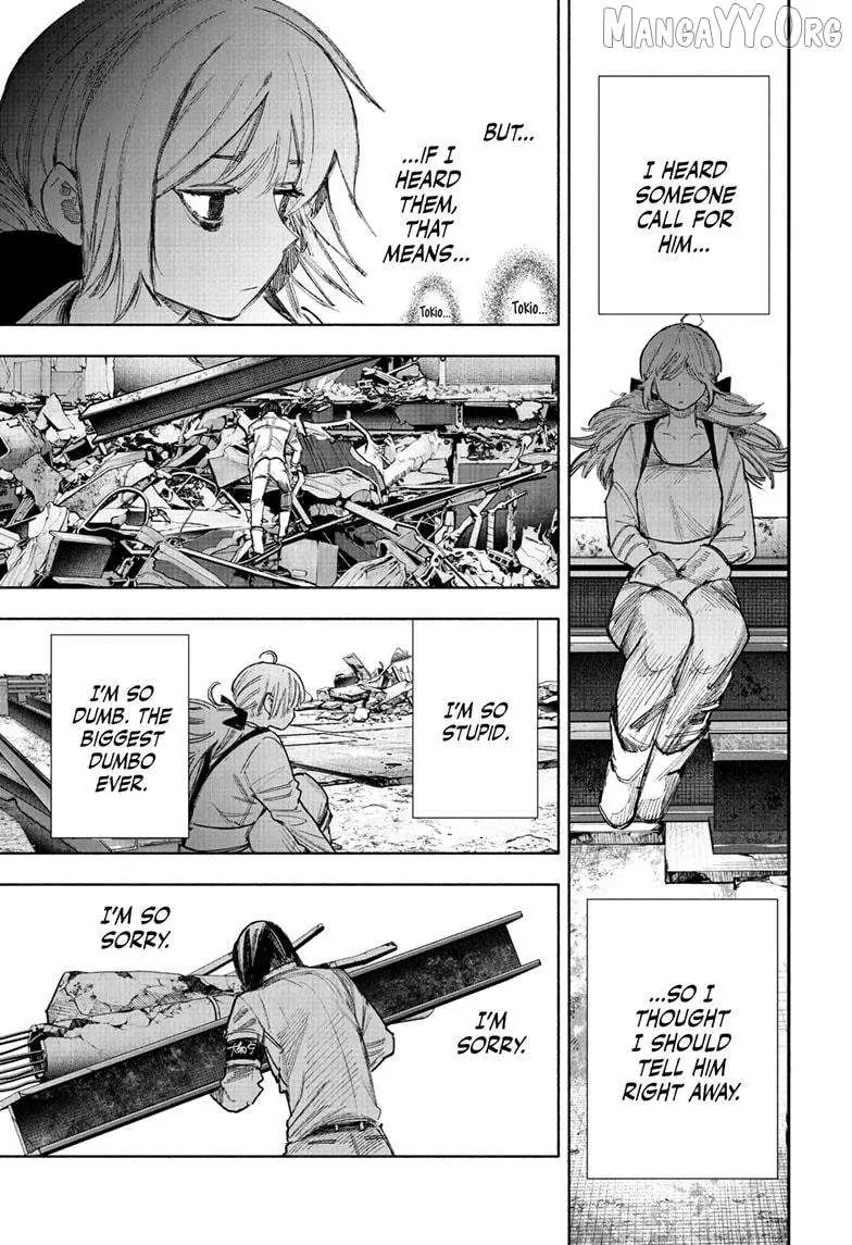 Read Choujin X chapter 69.1 image 32 on Lezhin