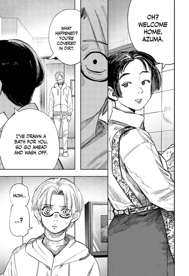 Read Choujin X chapter 69.2 image 10 on Lezhin