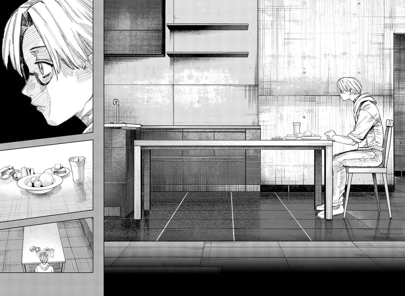 Read Choujin X chapter 69.2 image 15 on Lezhin