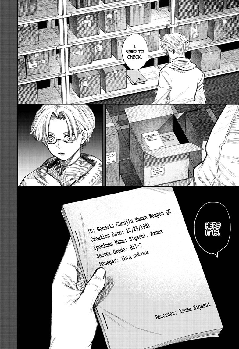 Read Choujin X chapter 69.2 image 18 on Lezhin