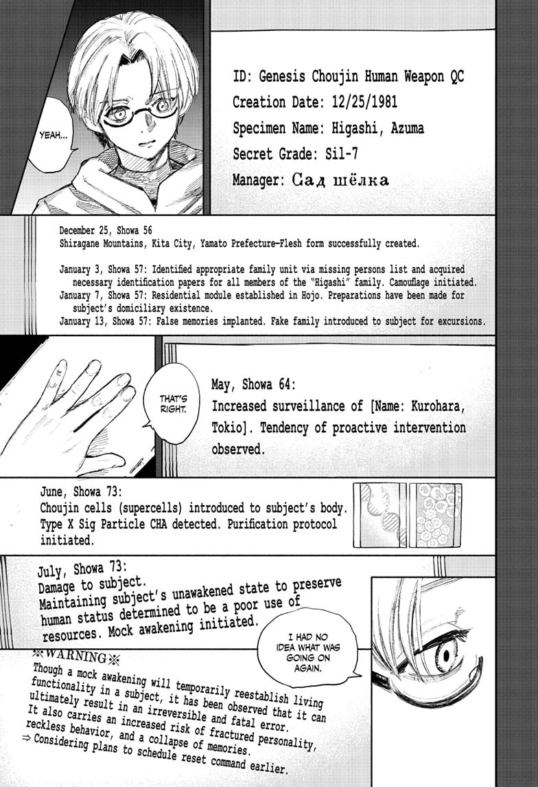 Read Choujin X chapter 69.2 image 19 on Lezhin