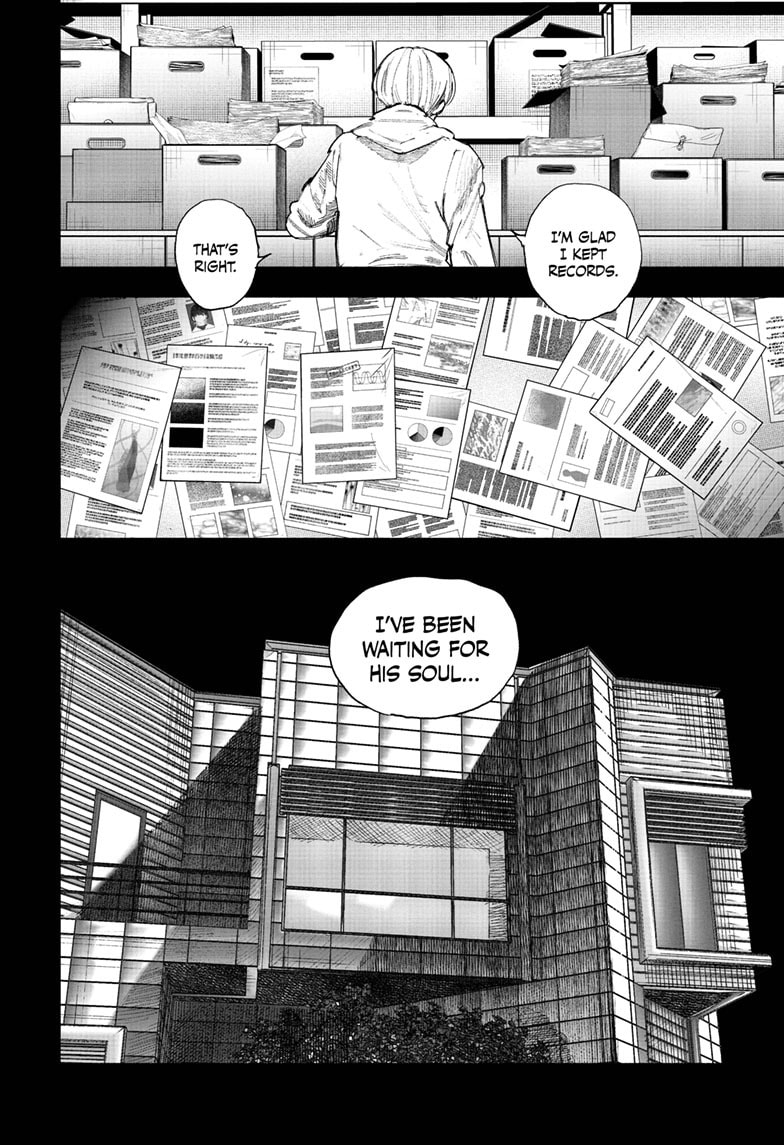 Read Choujin X chapter 69.2 image 20 on Lezhin