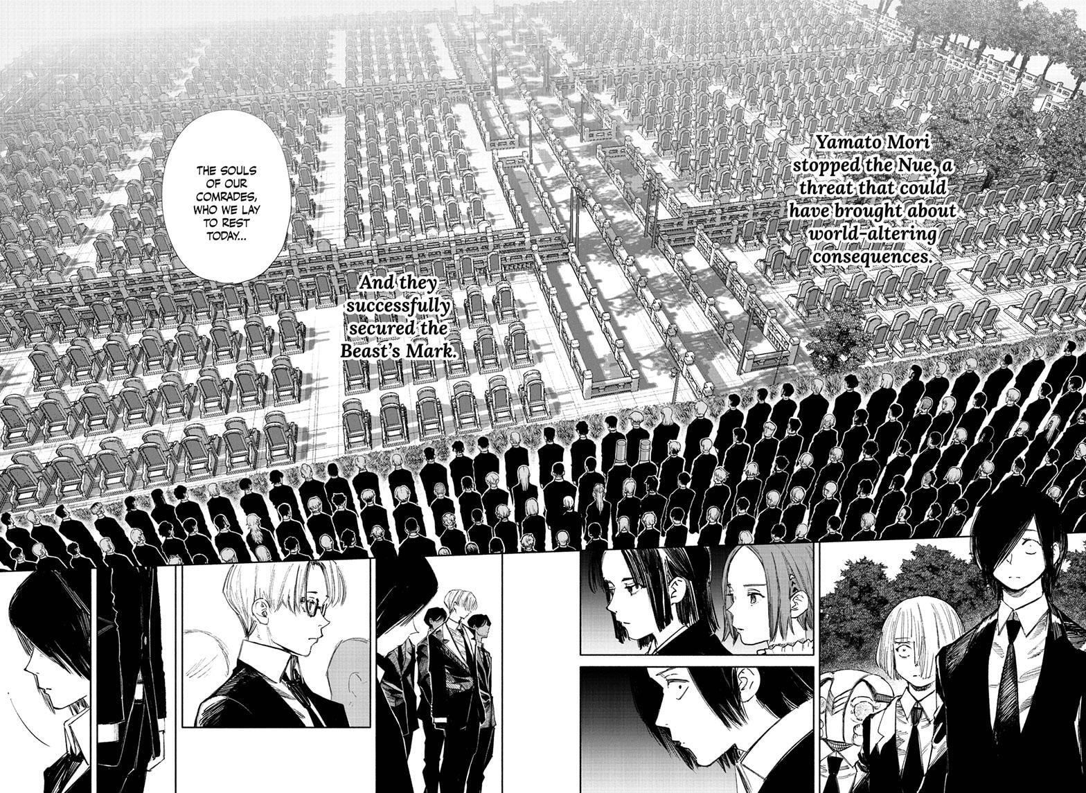Read Choujin X chapter 69.2 image 22 on Lezhin