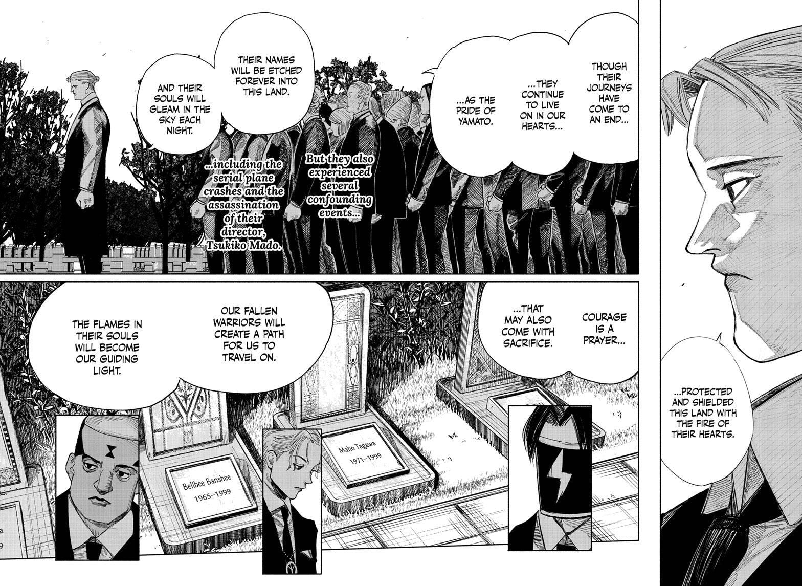 Read Choujin X chapter 69.2 image 23 on Lezhin