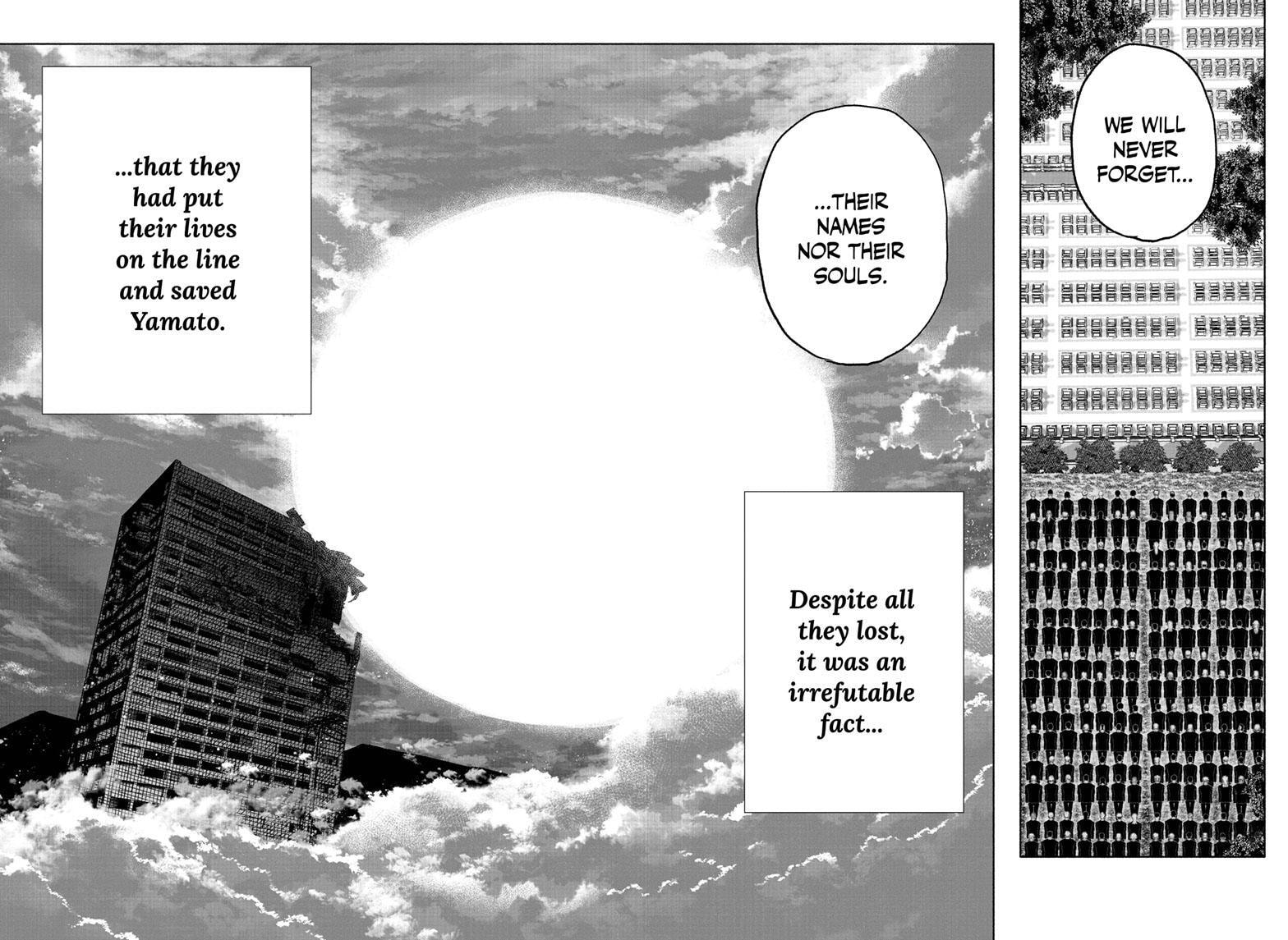 Read Choujin X chapter 69.2 image 24 on Lezhin