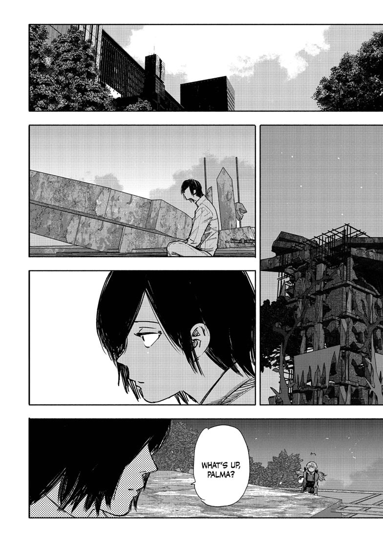 Read Choujin X chapter 69.2 image 25 on Lezhin