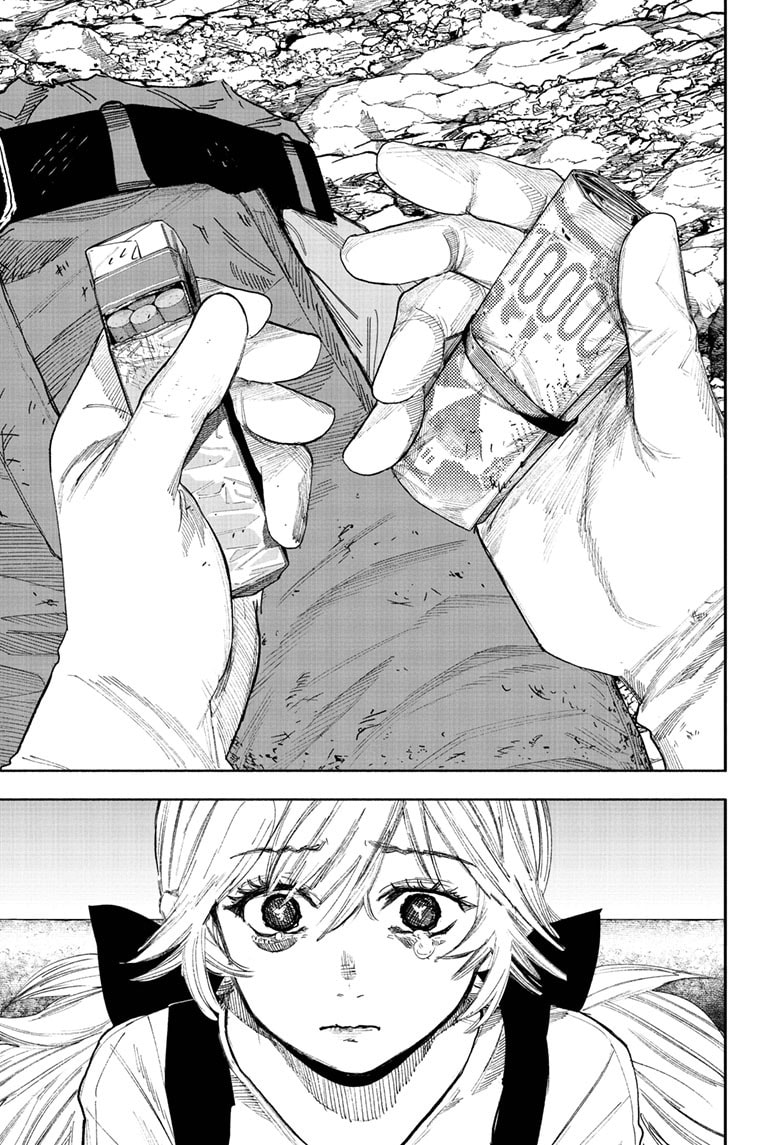 Read Choujin X chapter 69.2 image 3 on Lezhin