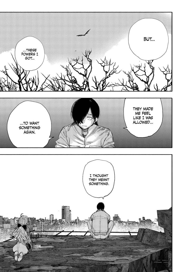 Read Choujin X chapter 69.2 image 30 on Lezhin