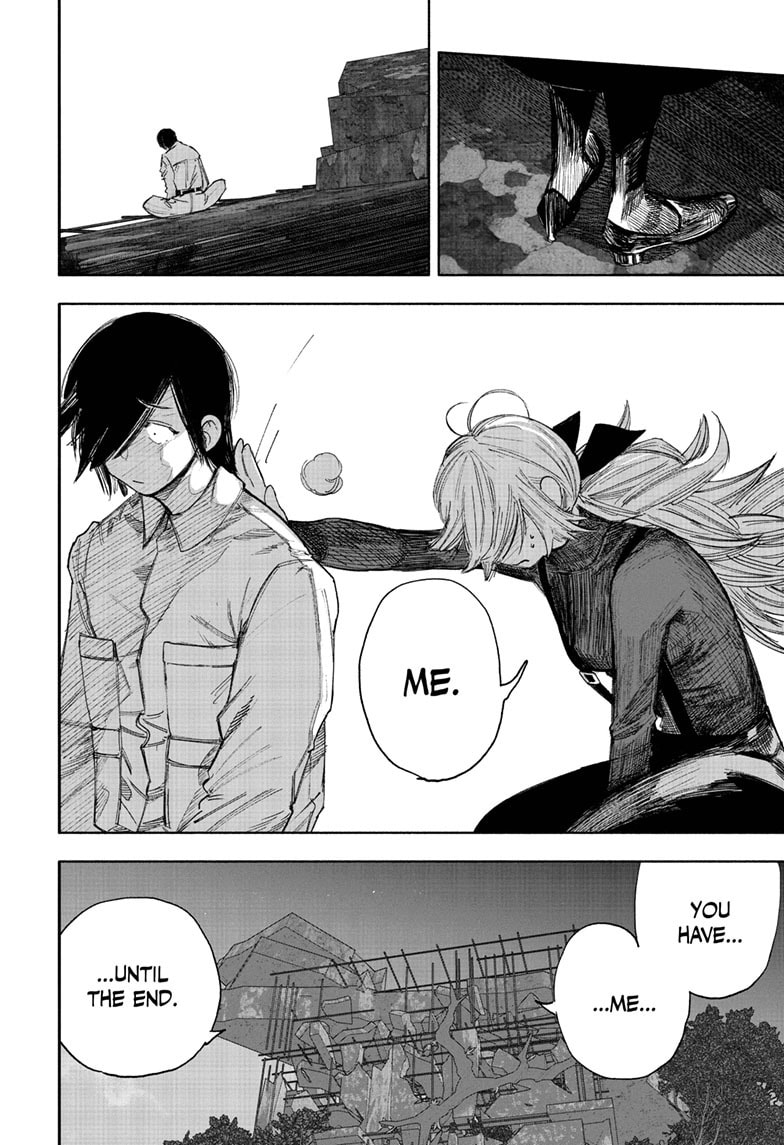 Read Choujin X chapter 69.2 image 33 on Lezhin
