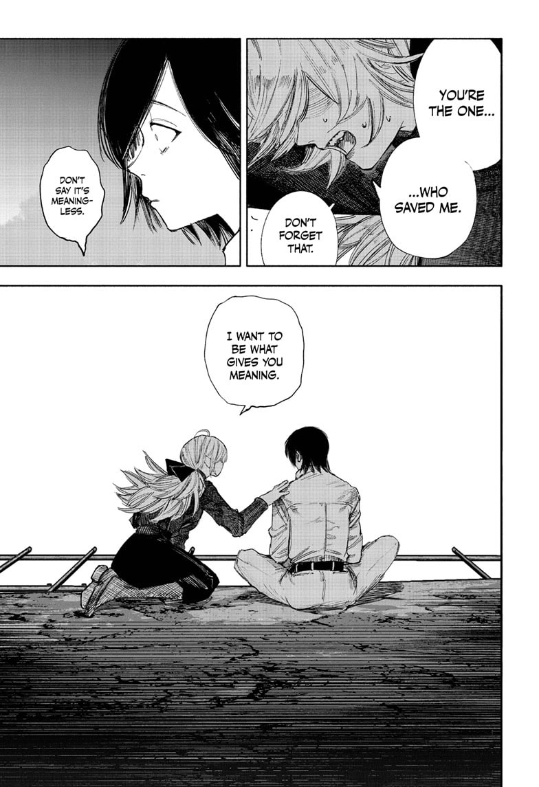 Read Choujin X chapter 69.2 image 34 on Lezhin