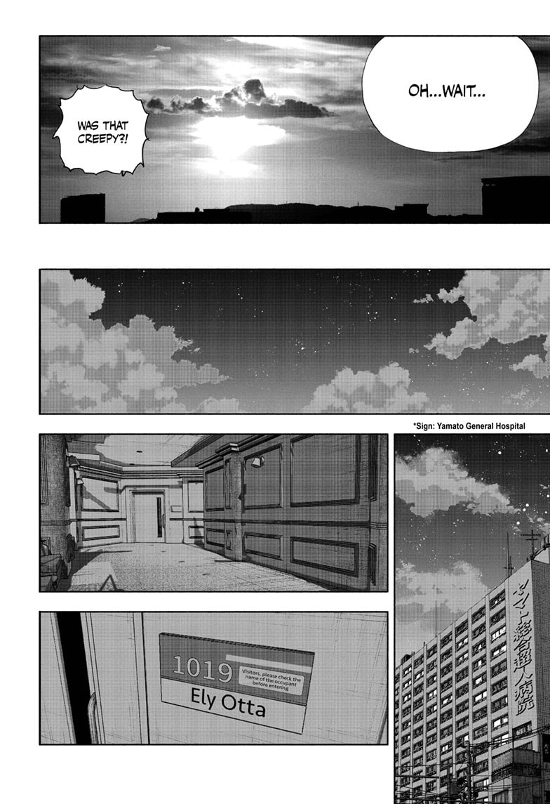 Read Choujin X chapter 69.2 image 35 on Lezhin