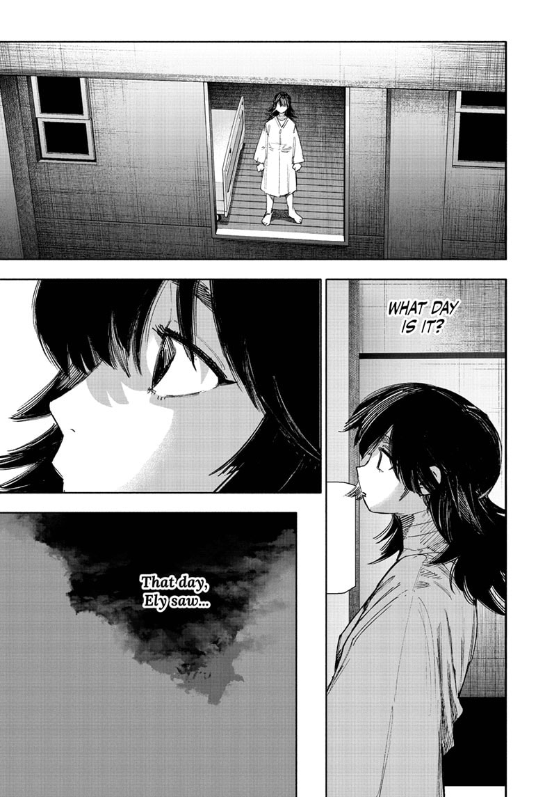 Read Choujin X chapter 69.2 image 38 on Lezhin