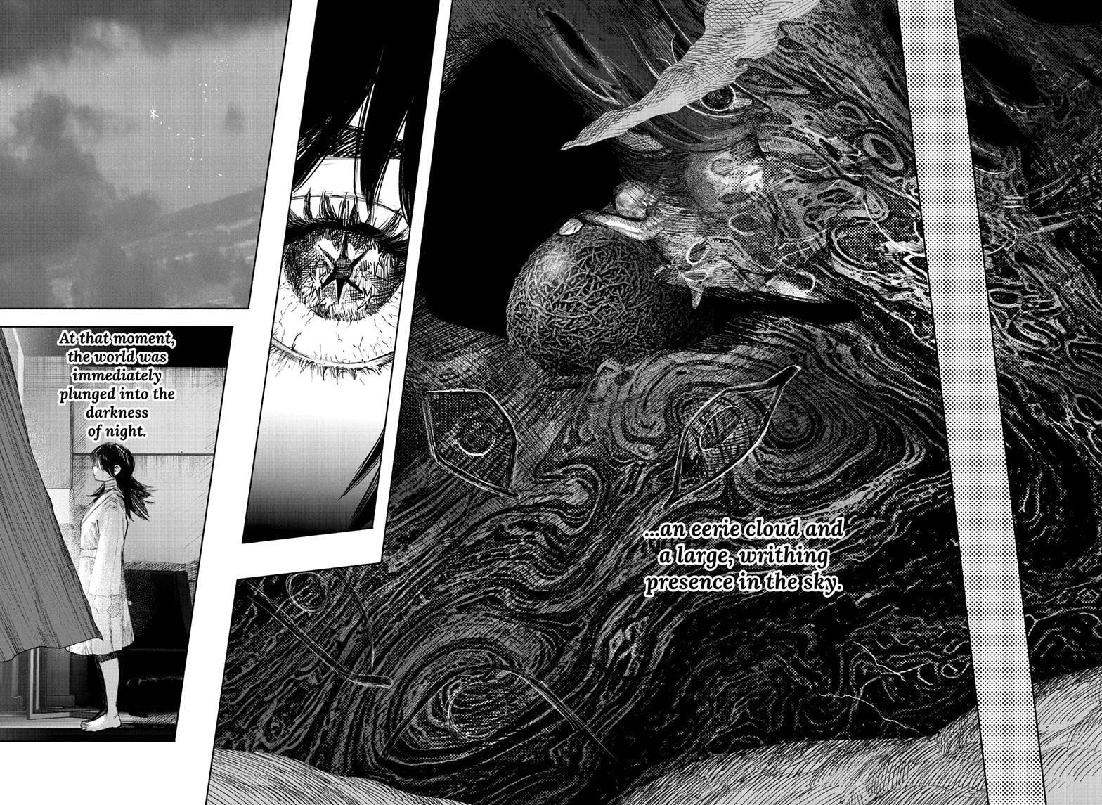Read Choujin X chapter 69.2 image 39 on Lezhin