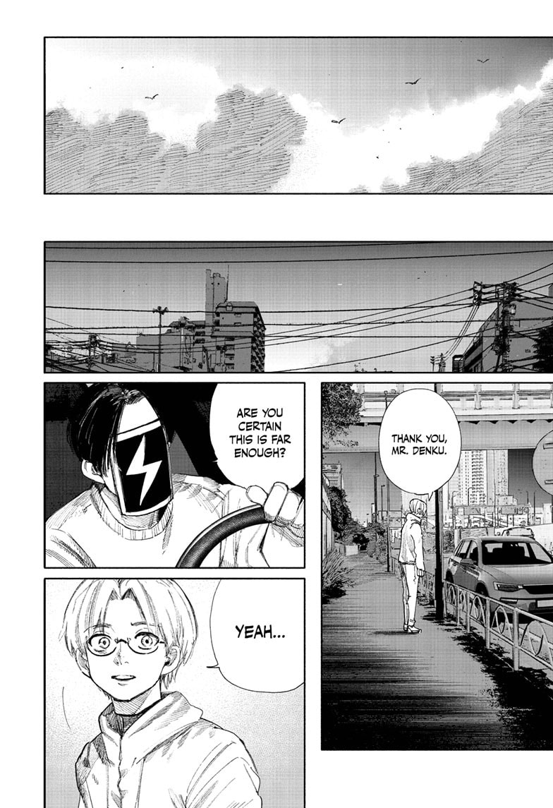 Read Choujin X chapter 69.2 image 5 on Lezhin