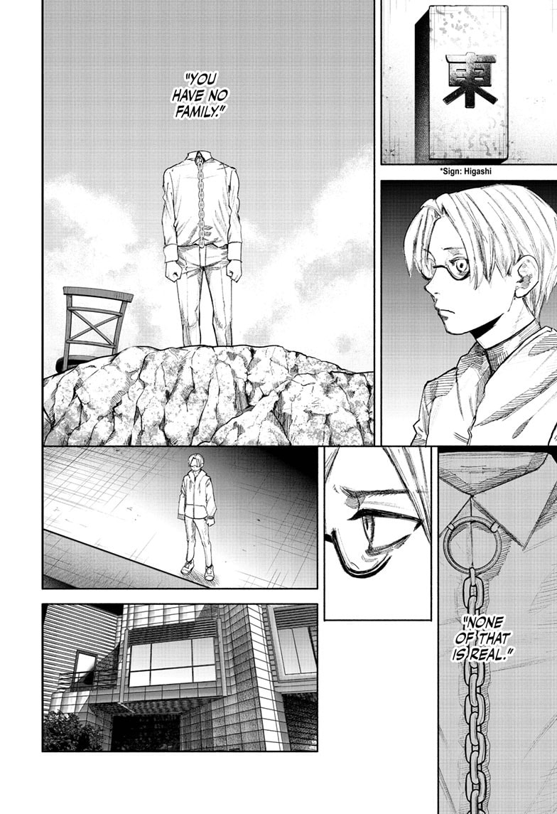 Read Choujin X chapter 69.2 image 7 on Lezhin