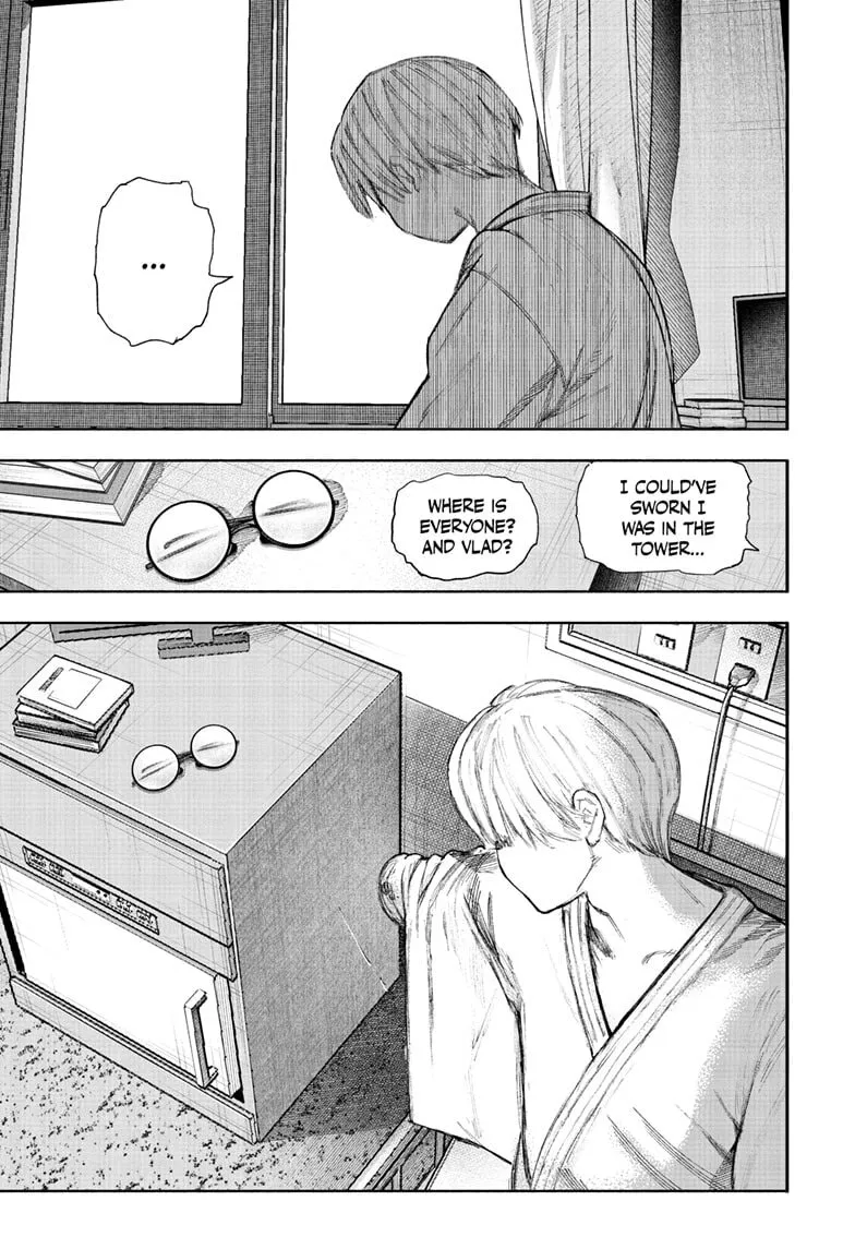 Read Choujin X chapter 69 image 10 on Lezhin