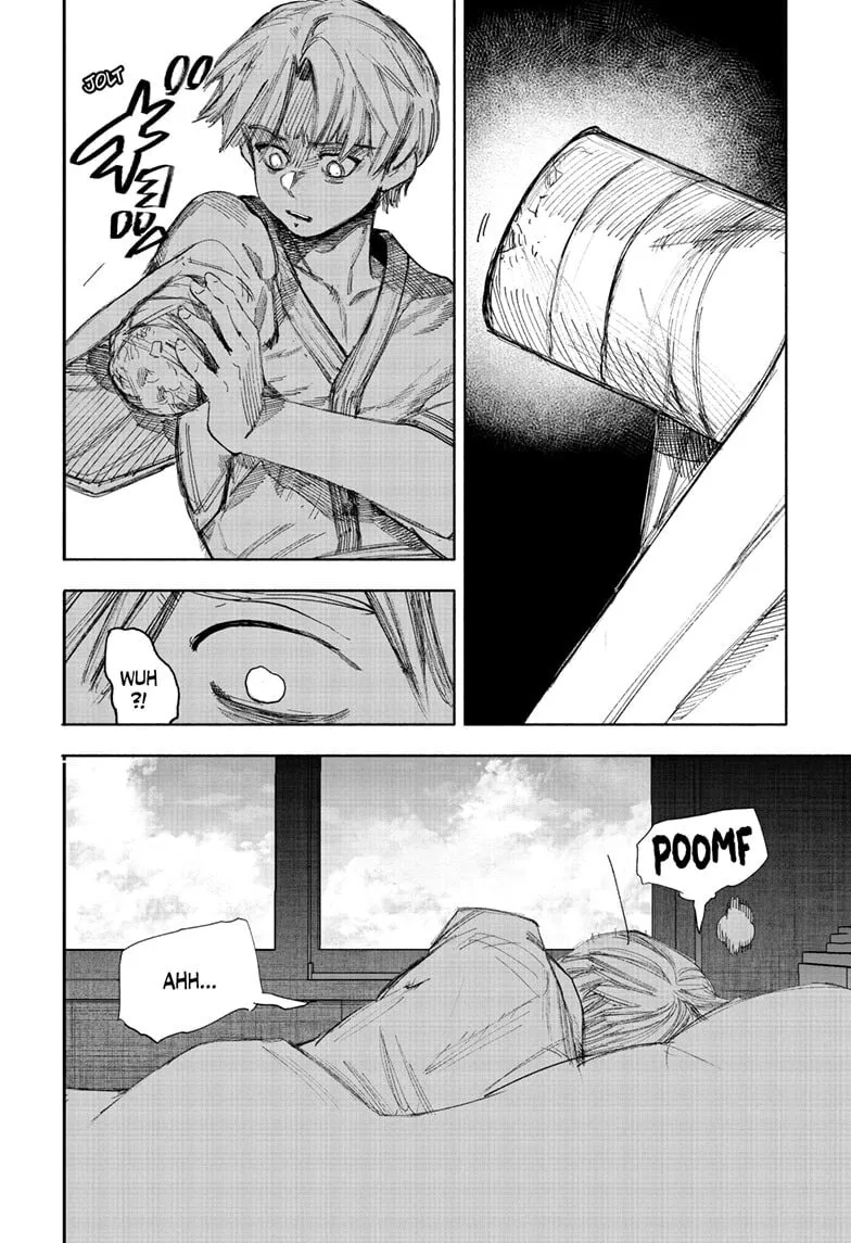 Read Choujin X chapter 69 image 11 on Lezhin