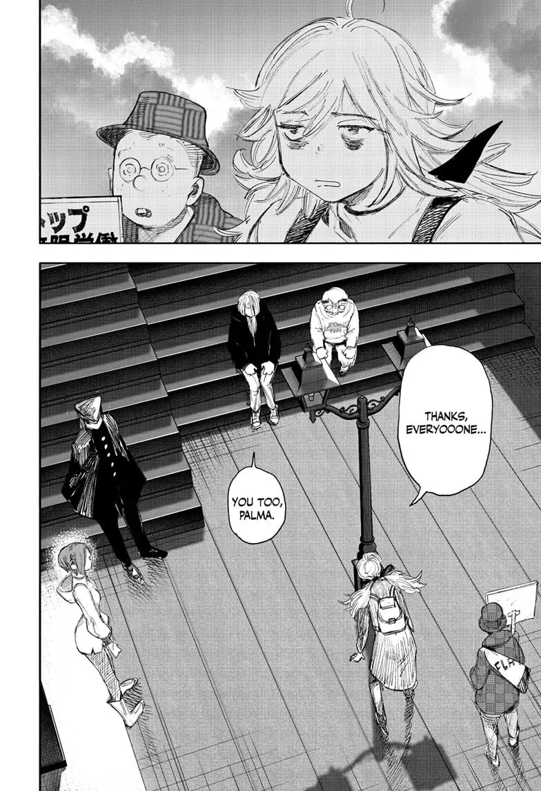 Read Choujin X chapter 69 image 17 on Lezhin