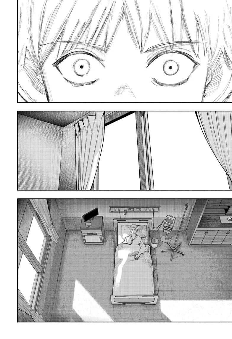 Read Choujin X chapter 69 image 9 on Lezhin