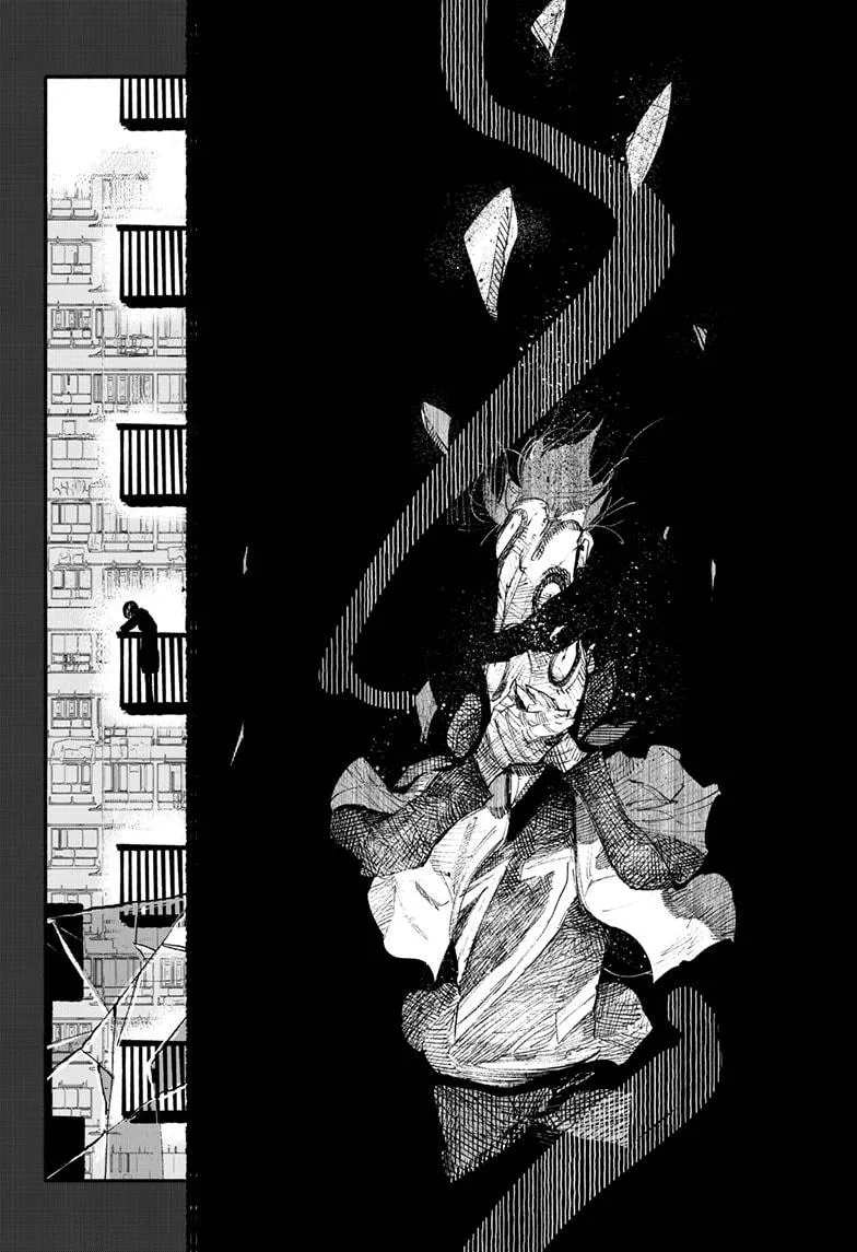 Read Choujin X chapter 7 image 1 on Lezhin