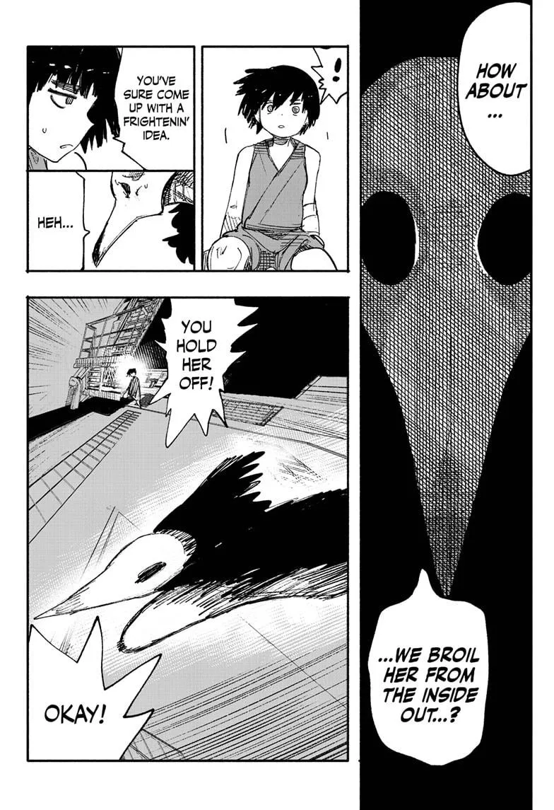 Read Choujin X chapter 7 image 17 on Lezhin