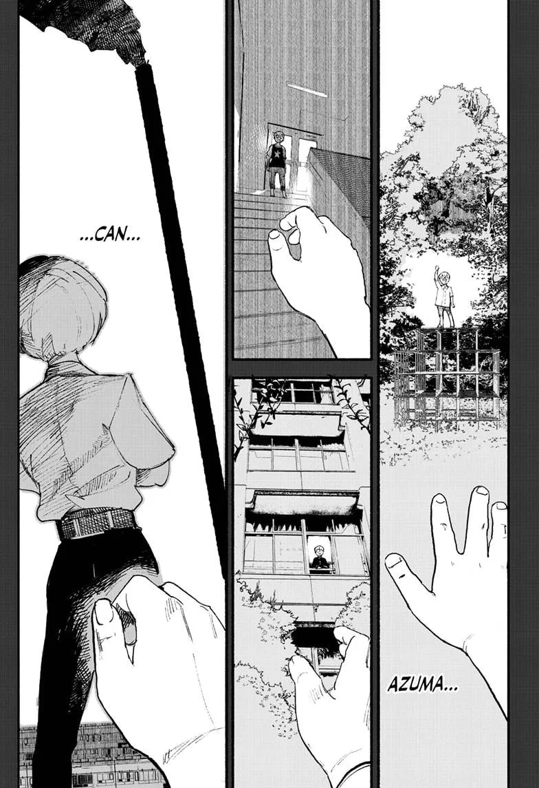 Read Choujin X chapter 7 image 2 on Lezhin