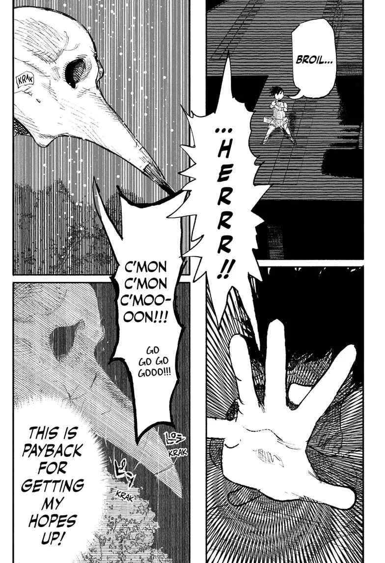 Read Choujin X chapter 7 image 22 on Lezhin