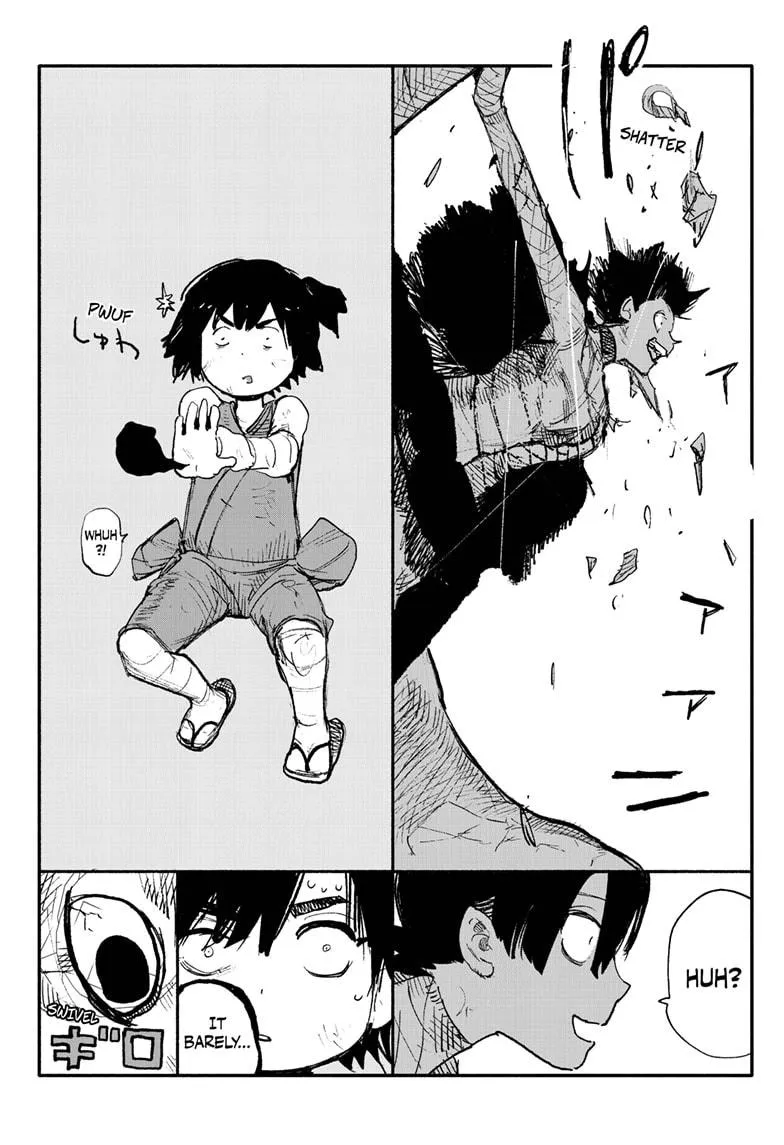 Read Choujin X chapter 7 image 23 on Lezhin