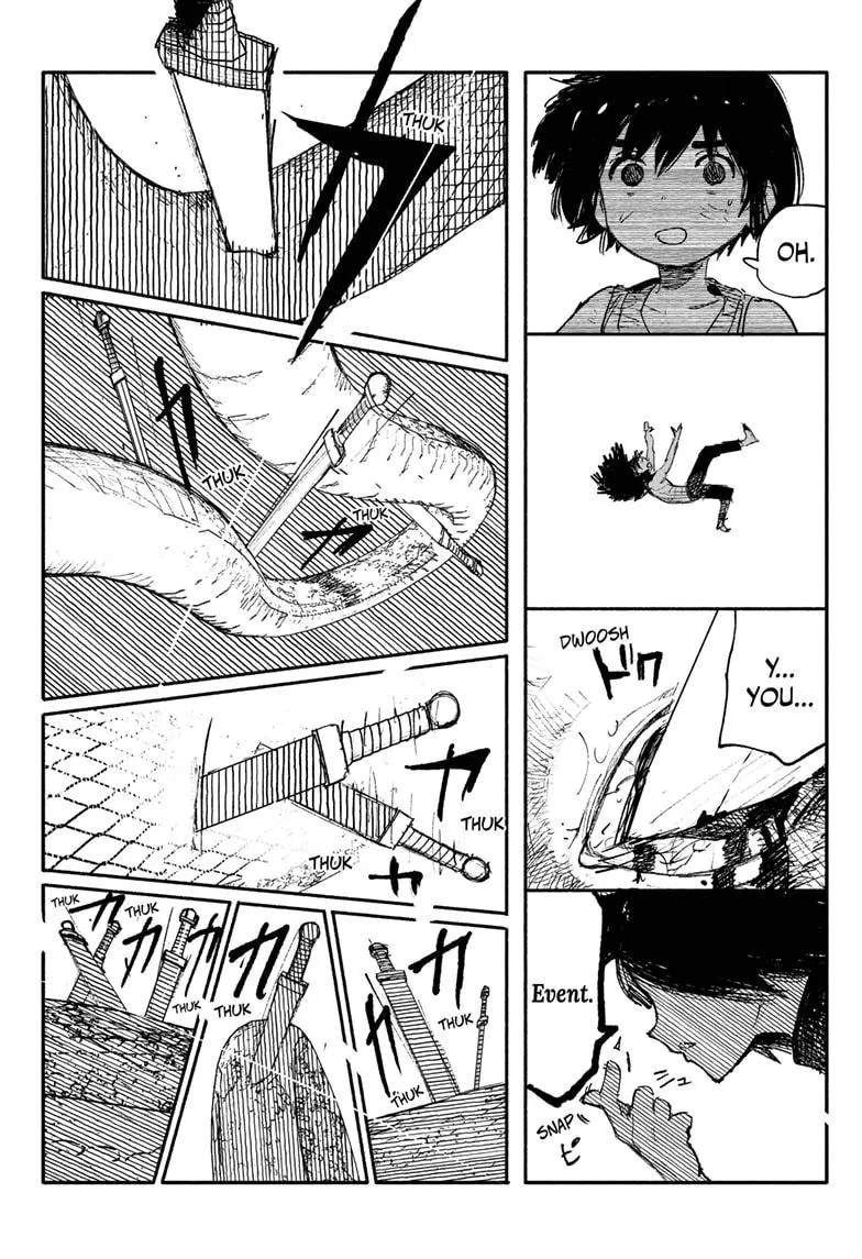 Read Choujin X chapter 7 image 26 on Lezhin