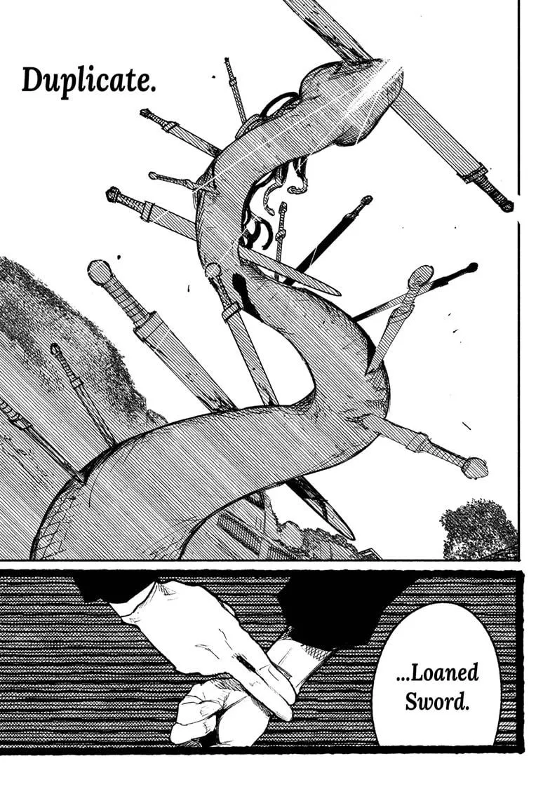 Read Choujin X chapter 7 image 27 on Lezhin