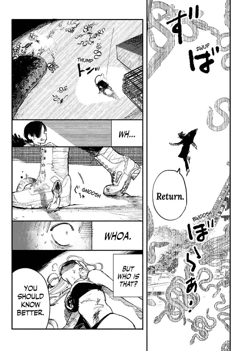 Read Choujin X chapter 7 image 28 on Lezhin