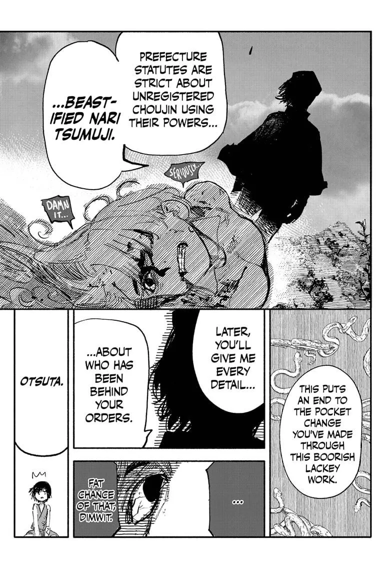 Read Choujin X chapter 7 image 29 on Lezhin