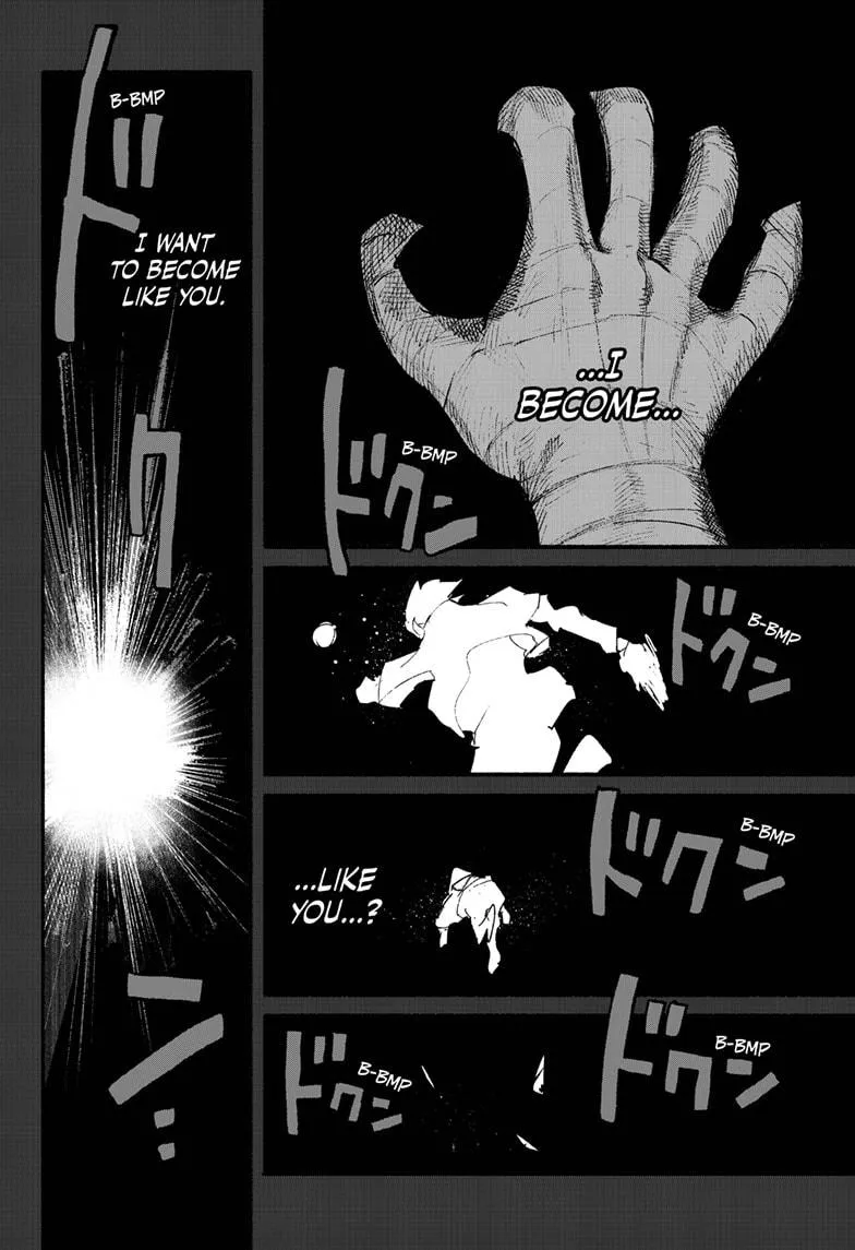 Read Choujin X chapter 7 image 3 on Lezhin