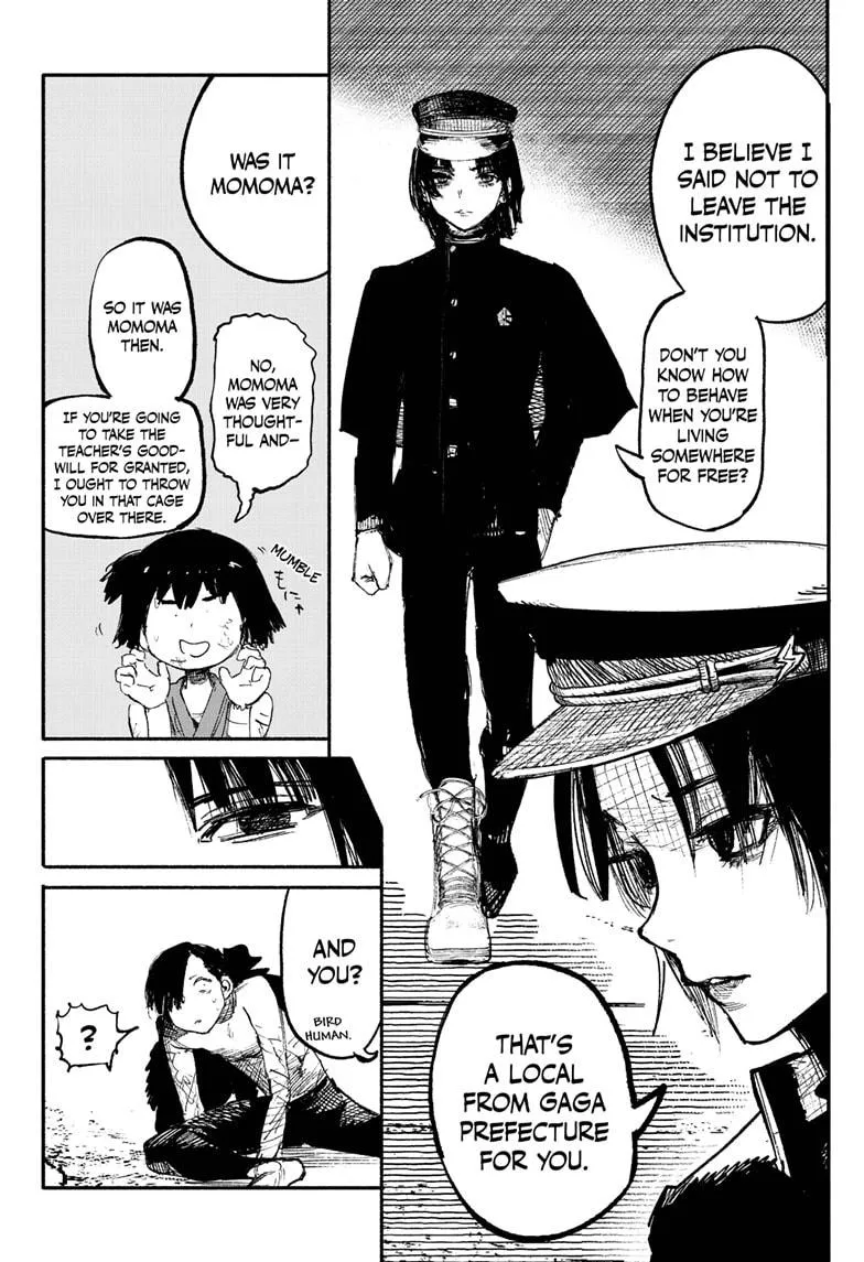 Read Choujin X chapter 7 image 30 on Lezhin