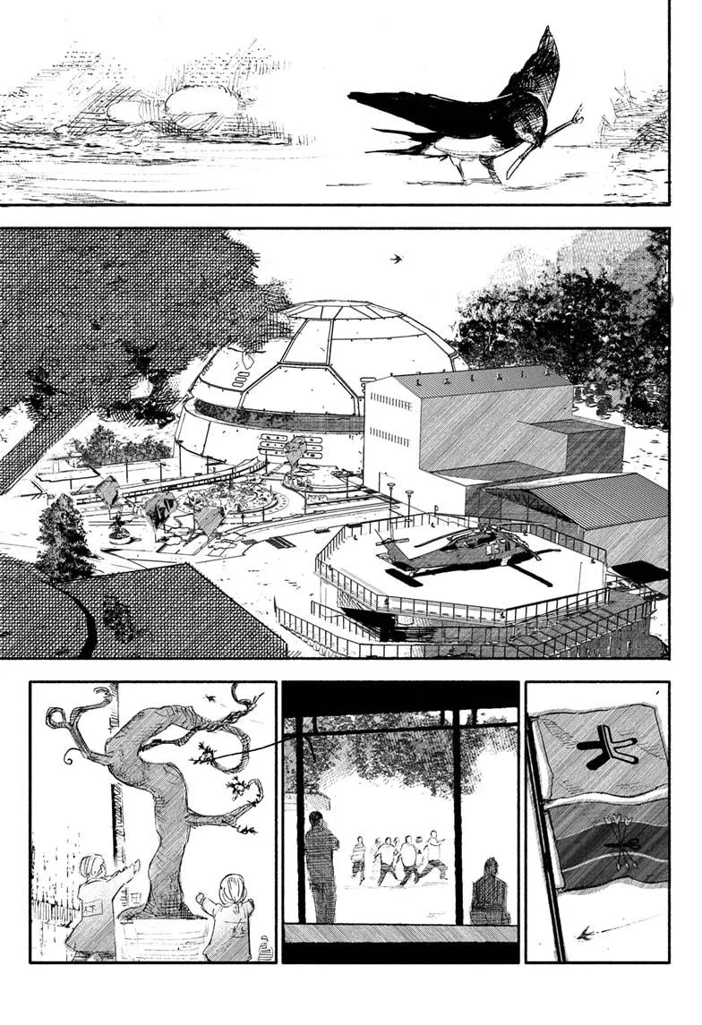 Read Choujin X chapter 7 image 33 on Lezhin