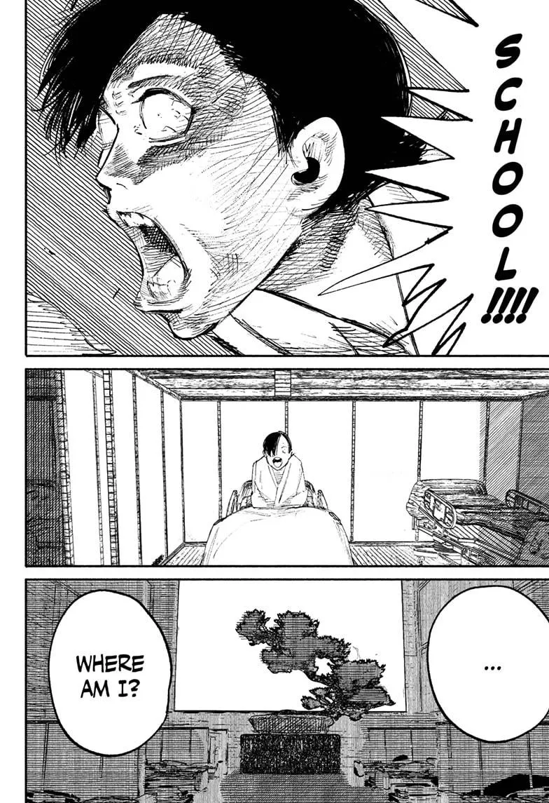 Read Choujin X chapter 7 image 34 on Lezhin