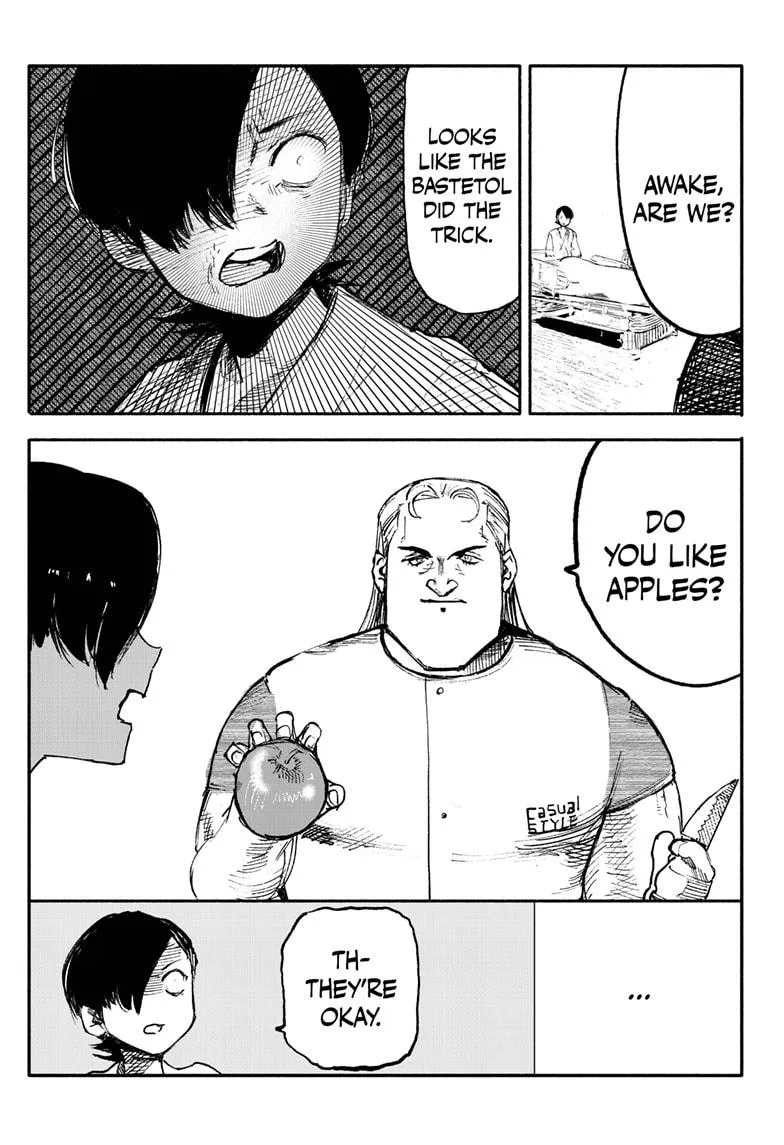 Read Choujin X chapter 7 image 35 on Lezhin
