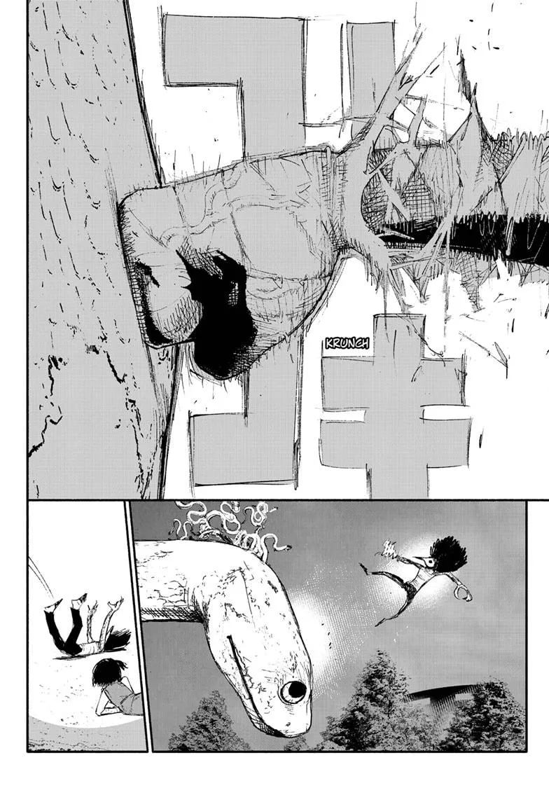 Read Choujin X chapter 7 image 9 on Lezhin
